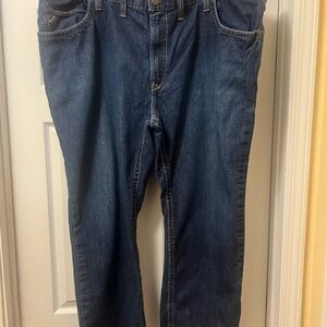 Ariat Men's Dark Blue Relaxed Jeans